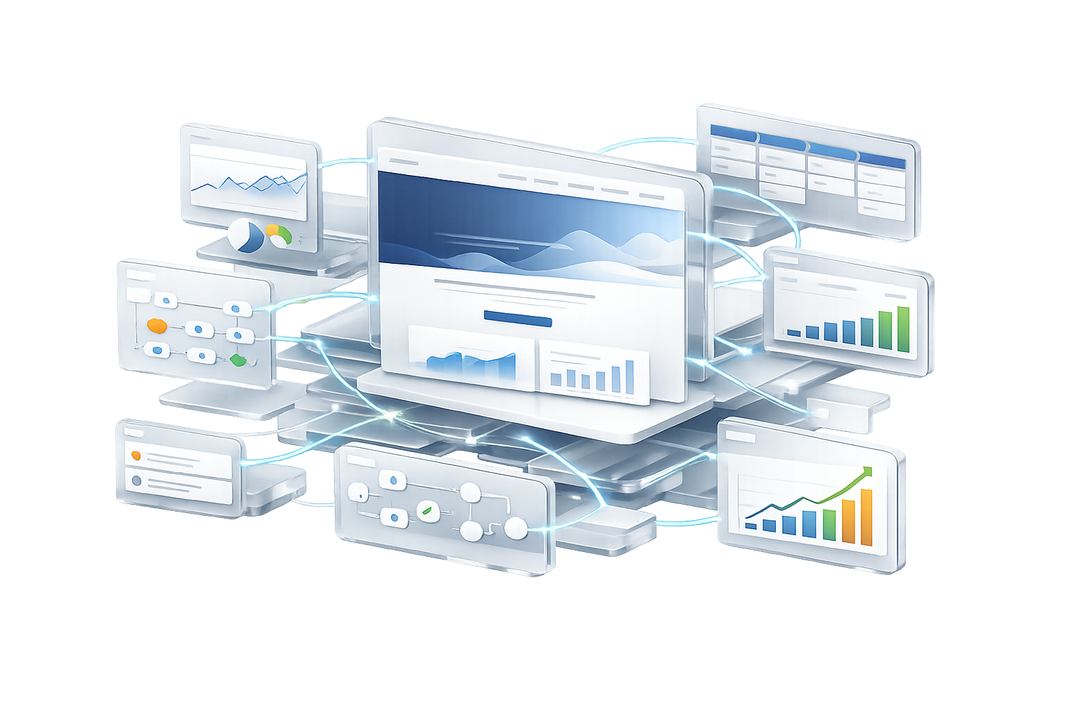 Scalvion business operating system